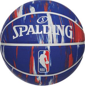 SPALDING NBA Logoman Marble