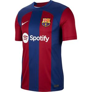 NIKE Barcelona Home 2023-24 Youth Jersey