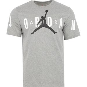 JORDAN Stretch T/S Grey