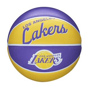 WILSON NBA Retro Mini Lakers Sz.3