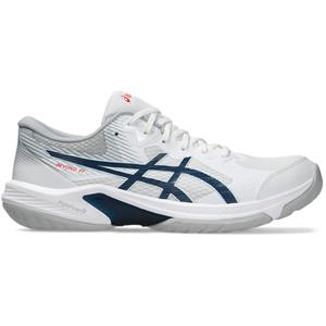 ASICS Beyond FF White-Mako Blue