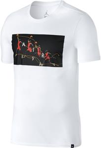 JORDAN Photo Tee White