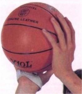 Basket Shooting Glove