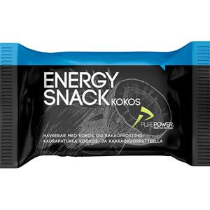 PUREPOWER Energy Snack Kokos