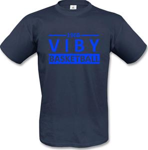 VIBY T-Shirt 1968 Navy