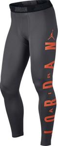 JORDAN Classic Compression Tights Dark Grey