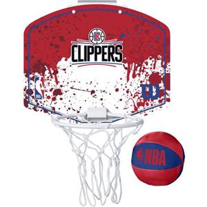 WILSON NBA Mini Hoop Clippers