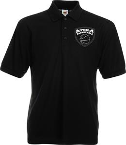 Attila Polo Black