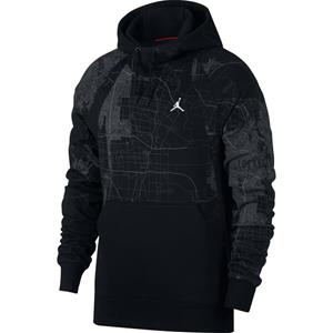 JORDAN City Of Flight Pullover