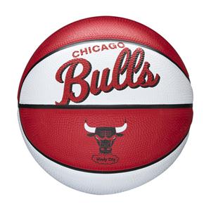 WILSON NBA Retro Mini Bulls Sz.3