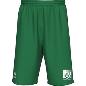 Aabyhøj Basket Shorts Grøn