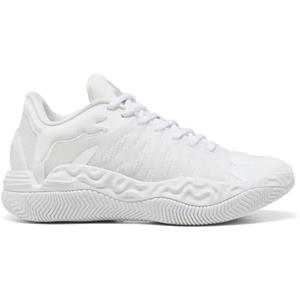PUMA Hali 1 Jr. - White/Silver