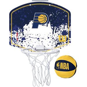 WILSON NBA Mini Hoop Pacers