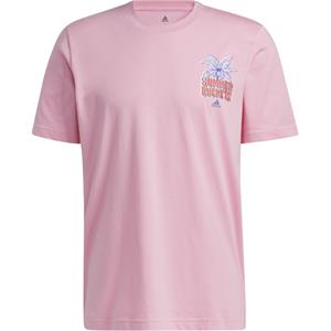 ADIDAS Summer BCKT T/S Pink