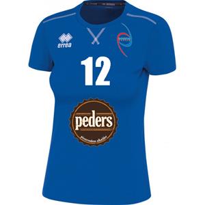FRB. Volley T/S Blå Dame SENIOR Peders