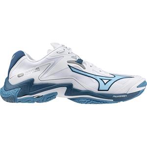 MIZUNO Lightning Z8 White/Moroccan Blue