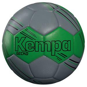 KEMPA Gecko Fluo Håndbold Green/Grey