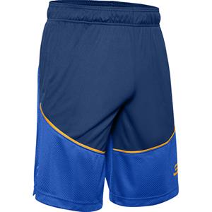 UA CURRY SC30 Baseline 10" Shorts American Blue