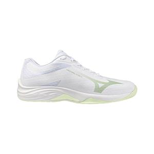 MIZUNO Lightning Star Jr. - White/Aqua