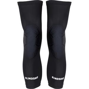 BLINDSAVE Knee Sleeves Black