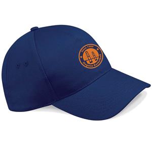 SLAGELSE Basket Cap Navy