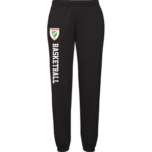 Aabyhøj Basket Pants Sort