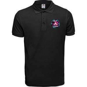 Herning Polo Black