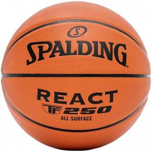 SPALDING React TF-250 str. 7 In/outdoor Basketball