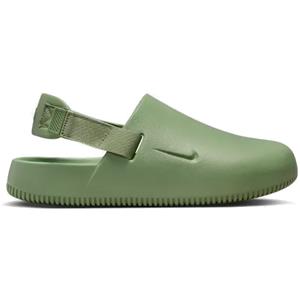 NIKE Calm Mule Oil Green