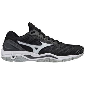 MIZUNO Stealth V Black/white