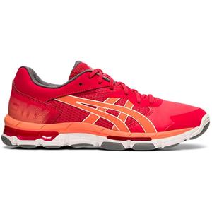 ASICS Netburner Academy 8 Rose Petal/Papaya