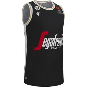 Virtus Bologna Men 22/23 EU Jersey Home