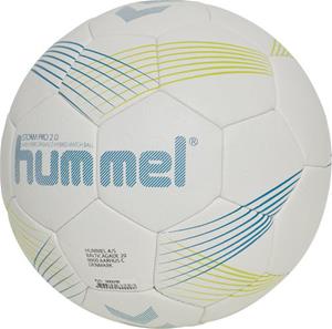 HUMMEL Storm Pro 2.0 Light grey/blue Hånbold