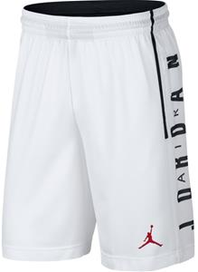 JORDAN Rise Graphic Shorts White/Gym Red