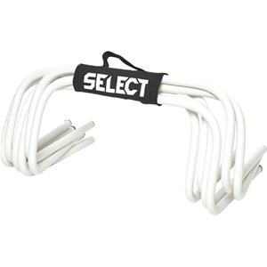 SELECT Hurdles 6-Pack 50x23cm White