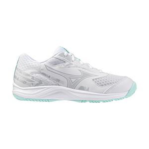 MIZUNO Stealth Star 3 Jr. White/Blue Tint