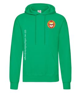 GSS Volley Hoody Grøn