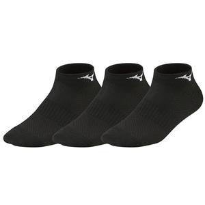 MIZUNO Training Socks Black 3 Pack