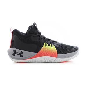 UA Embiid 1 GS Jr. Black