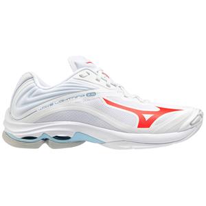 MIZUNO Lightning Z6 White/ignitionred/bluebell