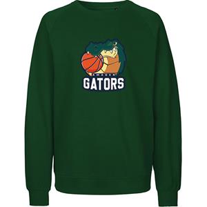 Amager Gators Sweat Grøn