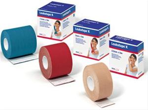 LEUKOTAPE Kinesiologitape 5cm x 5m