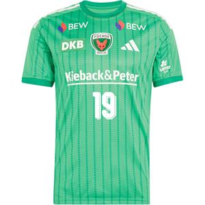Adidas Füchse Berlin Hjemmebane 26-27 Grøn