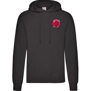 Hvidovre Devils Hoody Sort