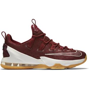 NIKE Lebron 13 Low Team Red