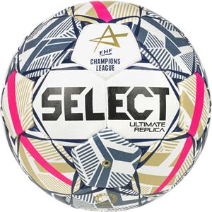 SELECT HB Ultimate Replica EHF CL V26 - White/Blue