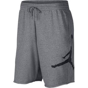 JORDAN Jumpman Logo FLC Shorts Grey