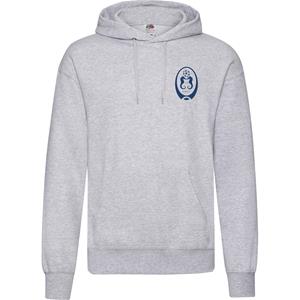 Rebæk IF Hoody (lille logo)