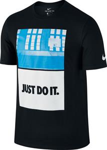 NIKE Core Art 2 Tee Black