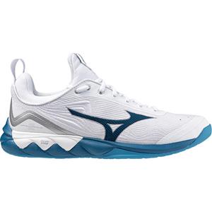 MIZUNO Luminous 2 White/Moroccan Blue